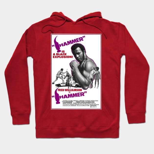 Hammer Hoodie by zombill